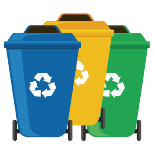 Kosze do segregacji