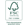 Certyfikat FSC®
