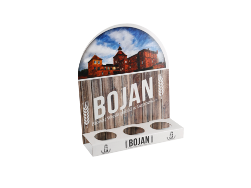 Bojan POS ekspozytor naladowy