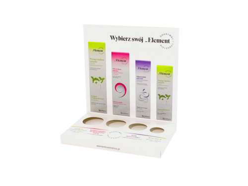 Element POS ekspozytor naladowy